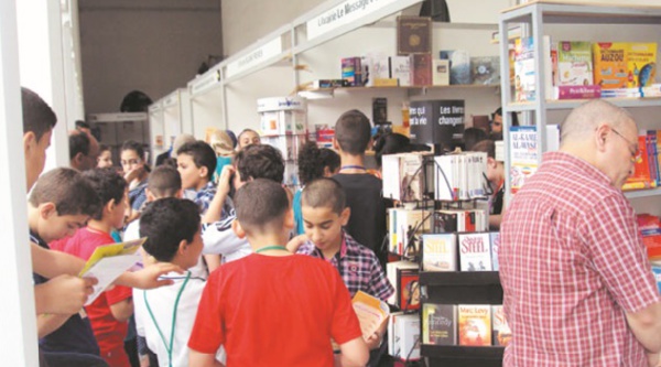 Nador abrite la 10ème édition du Salon régional du livre