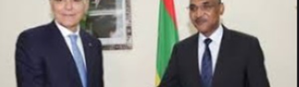 La CGEM en prospection dans la zone franche de Nouadhibou
