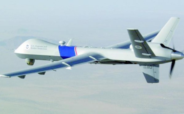 Pour permettre une plus grande précision dans les frappes de la coalition internationale : Drones armés au-dessus de la Libye