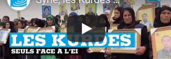 Syrie, les Kurdes seuls face à l'EI