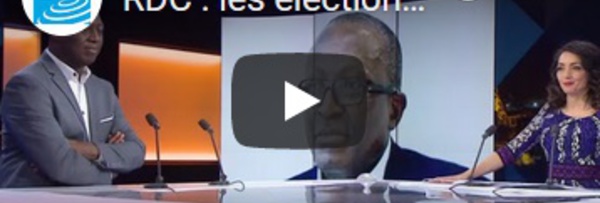 RDC : les élections reportées au 30 décembre