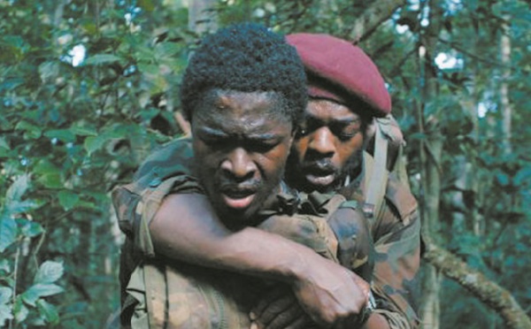 “La clémence de la jungle”, une guerre indécise où seul le plus fort peut survivre