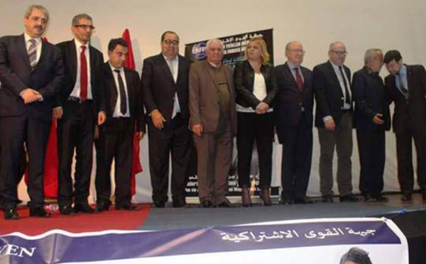 Driss Lachguar : L’unité voulue par les Marocains  et les Algériens se fera à travers un contact  permanent établi dans un respect mutuel