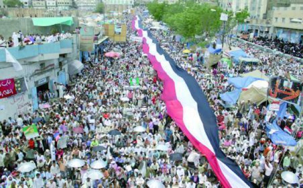 Yémen : Le plan du CCG rejeté par des protestataires