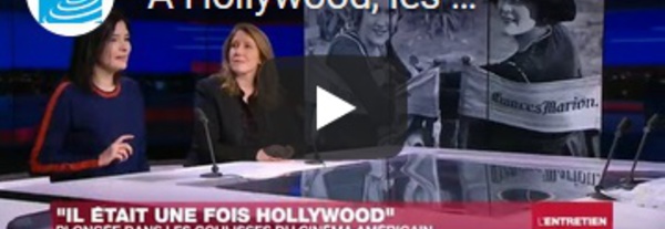 "À Hollywood, les femmes sont considérées comme des objets sexuels"