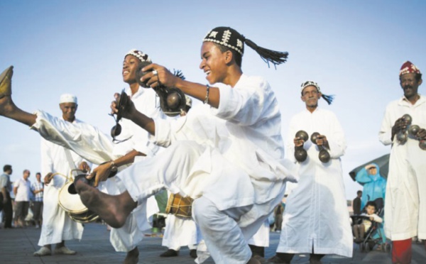 Forte présence marocaine sur les scènes culturelle et artistique en Egypte