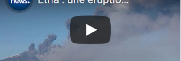Etna : une éruption sous surveillance