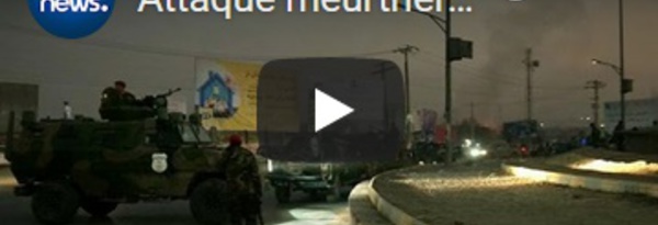Attaque meurtrière dans un complexe gouvernemental en Afghanistan