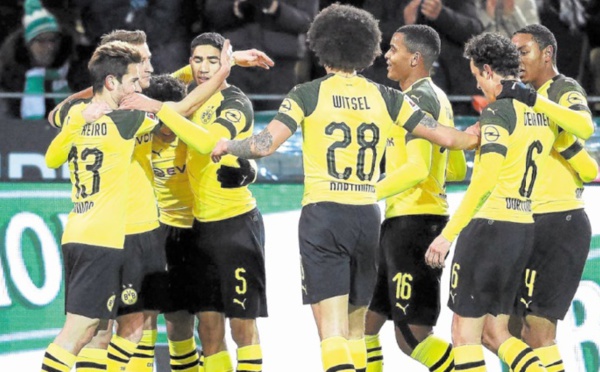 Dortmund peut-il faire chuter le Bayern ?