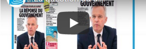 Revue de presse internationale