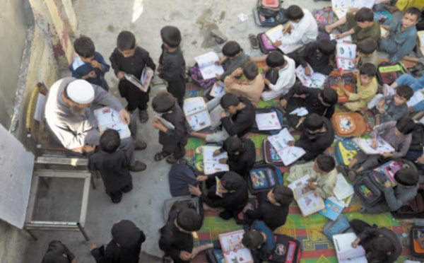Au Pakistan, l'éducation à la merci de l'explosion démographique