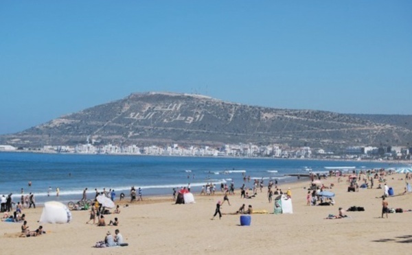 Agadir a enregistré plus de 4,5 millions de nuitées touristiques à fin octobre