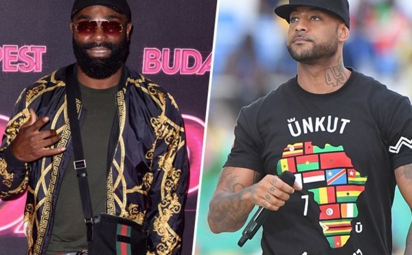 Booba et Kaaris vont-ils régler leurs comptes sur un ring de boxe ?