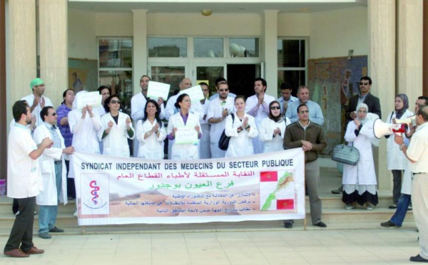 Le personnel de la Santé publique en grève : Les habitants des provinces du Sud privés de soins