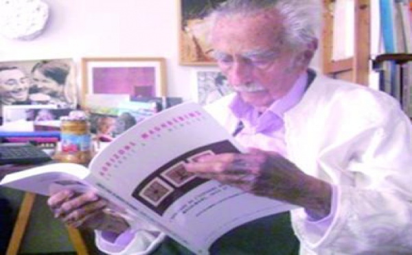 Marrakech célèbre ce soir et demain l'écrivain  : Hommage à  Edmond Amran El Maleh