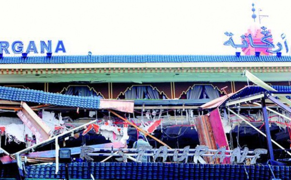 Un attentat fait une quinzaine de morts et une vingtaine de blessés à Jamaa El Fna