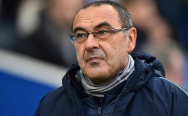 Sarri : Endiguer le racisme est un combat contre des gens stupides