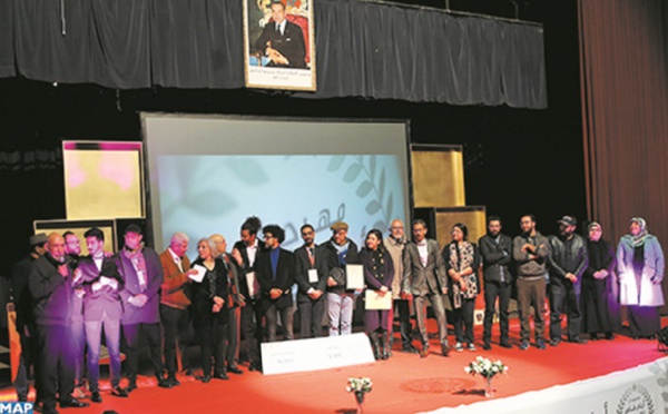 “Ales” de Faiçal Ben remporte le Grand prix des Journées de la communication cinématographique de Fès