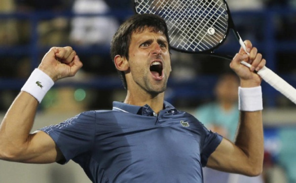 Djokovic peut remercier Paris