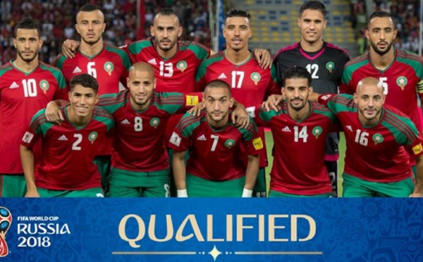 Une année pleine pour le Onze national