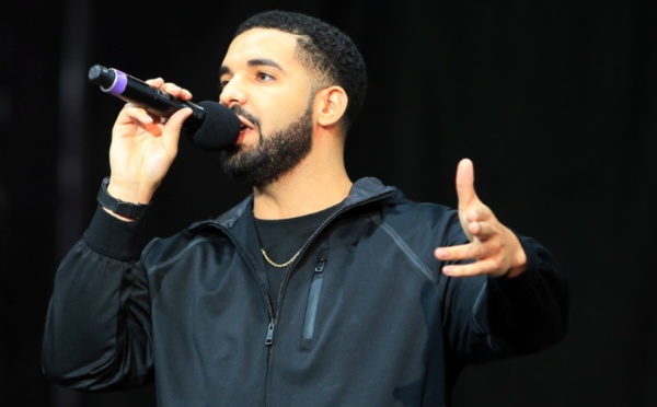 Record d’écoutes en streaming pour l’album “Scorpion” de Drake