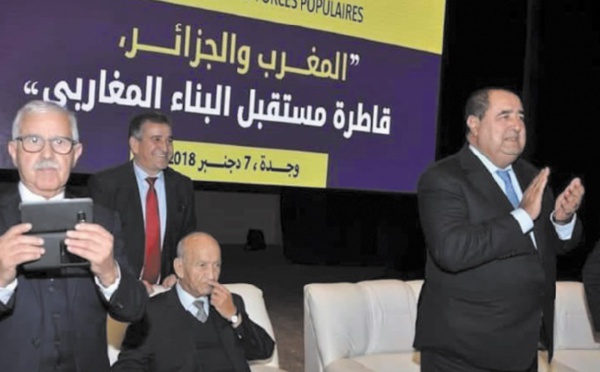 Meeting historique de l’USFP à Oujda