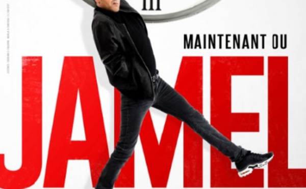 Jamel Debbouze revient au one man show