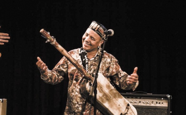 Majid Bekkas exporte la magie de la musique Gnaoua au Vietnam