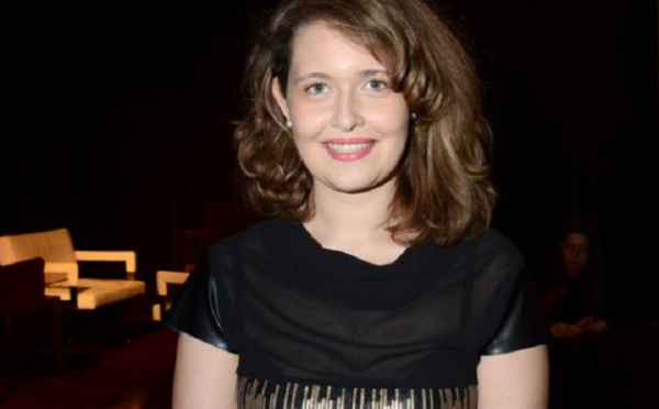 Meryem Benm'Barek primée à Bruxelles