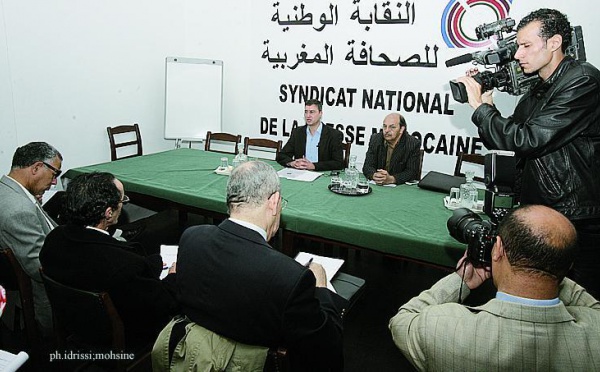Liberté de la presse au Maroc : Le bilan morose dressé par le SNPM