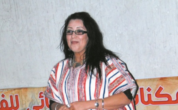 Fatima Boubekdi : L'écriture du scénario demeure un problème commun aux courts et longs métrages