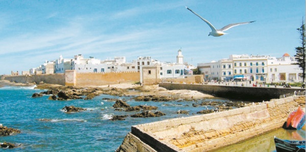 Affluence touristique record à Essaouira