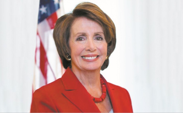 Nancy Pelosi, la femme la plus puissante de Washington