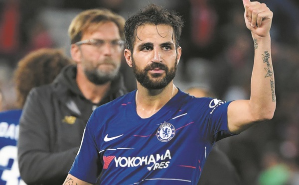 Fabregas vers Monaco