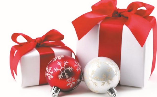 Insolite : Cadeaux de Noël
