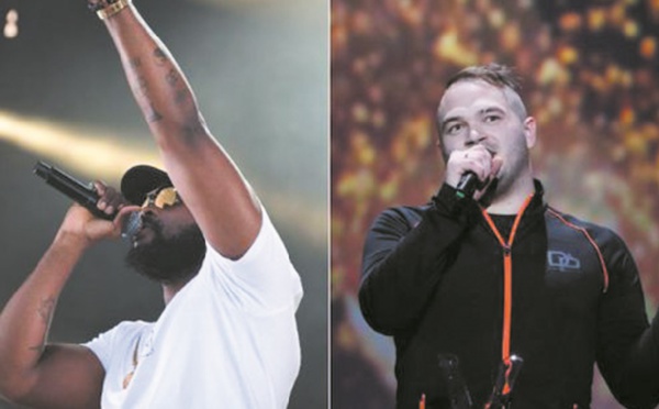 Damso et Jul recordmen du streaming en 2018