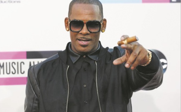 R. Kelly accusé de pédophilie dans un documentaire