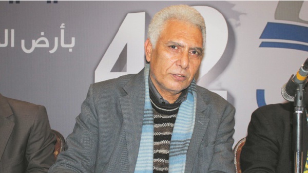 Rifaat Sallam lauréat du prix “Abou Al Kacem Chebbi”