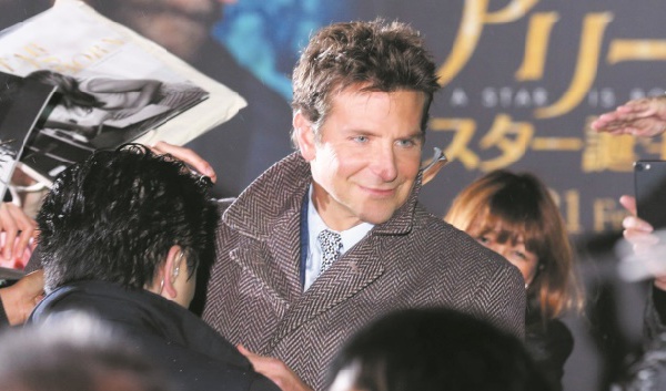 10 choses que vous ne saviez pas sur Bradley Cooper