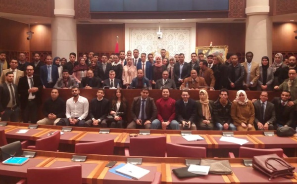La FSJES de Mohammedia va à la rencontre des représentants du peuple