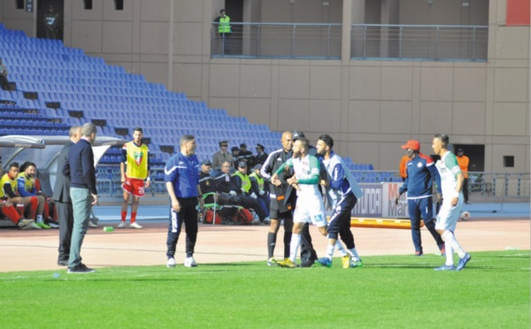 Prisme tactique : Le Raja craque et le Wydad s’envole