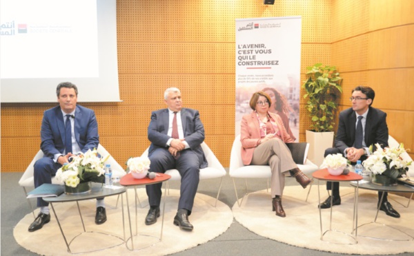 SGMB  présente son nouveau plan stratégique de transformation
