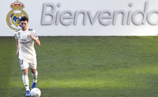 Brahim Diaz prêt à tout donner pour le Real Madrid