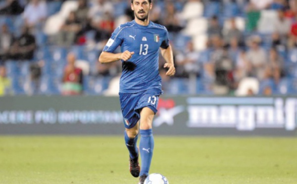 Le foot italien se souvient de Davide Astori