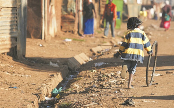 Comment déraciner la pauvreté en Afrique