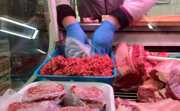 Renoncer à la viande peut sauver des millions de vies
