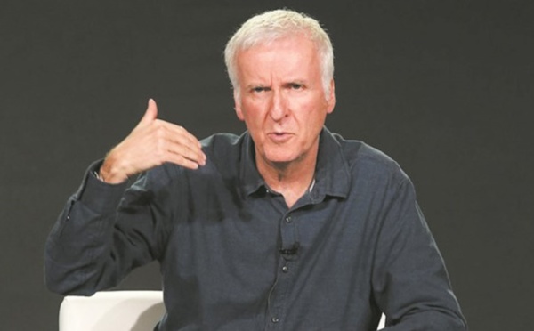 Ces stars qui ont fait des études étonnantes !  James Cameron