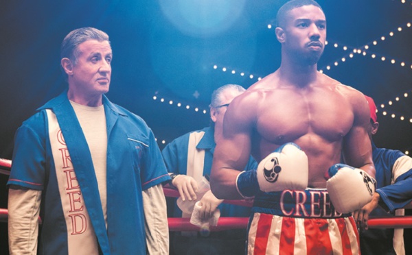 “Creed II” Dernier Rocky pour Sylvester Stallone :  L'ultime chapitre