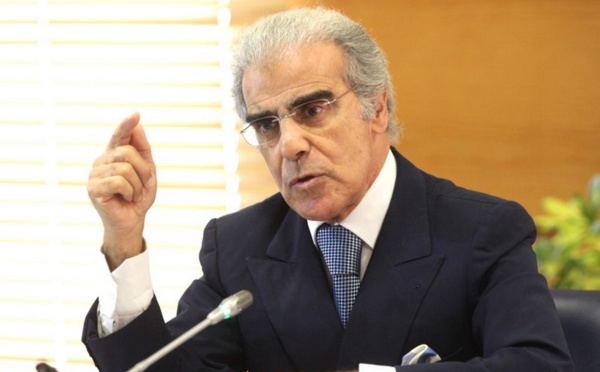 Le wali de Bank Al-Maghrib désigné meilleur banquier central d'Afrique de l'année 2019