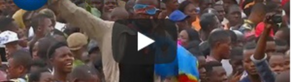 Présidentielle en RDC : la liesse des partisans de Tshisekedi à l'annonce des résultats